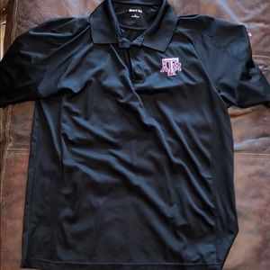Texas A&M polo